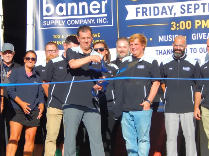 Banner Supply marks 100 years in business